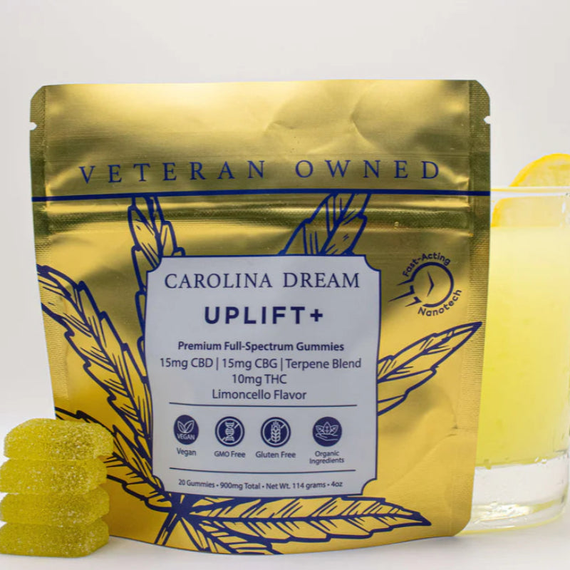 Carolina Dream | 10mg Uplift +