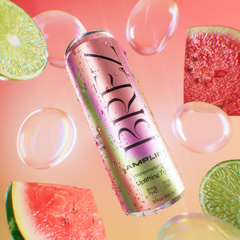 BRĒZ | 5mg Amplify Uplifting Tonic