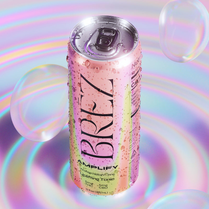 BRĒZ | 5mg Amplify Uplifting Tonic