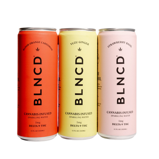 BLNCD | 5mg Party Pack