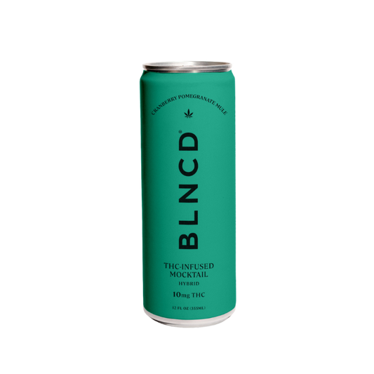 BLNCD CRANBERRY POMEGRANATE MULE CANNABIS at Sèchey