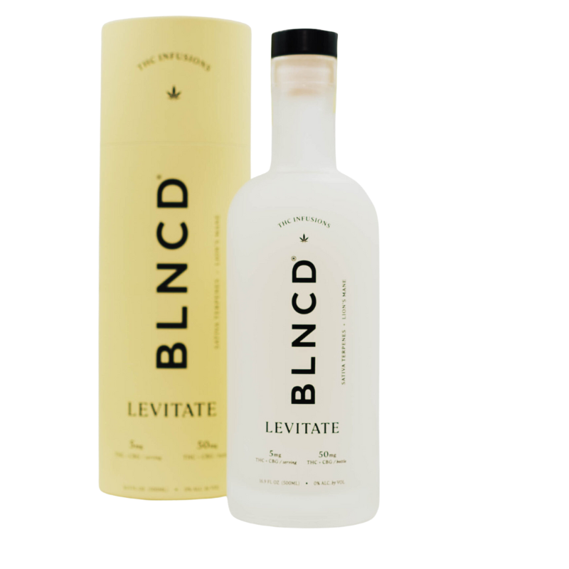 BLNCD LEVITATE 5MG CANNABIS SPIRIT SÈCHEY