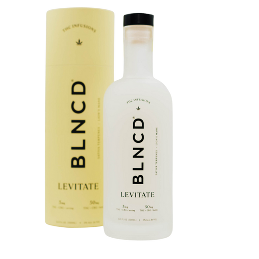 BLNCD LEVITATE 5MG CANNABIS SPIRIT SÈCHEY