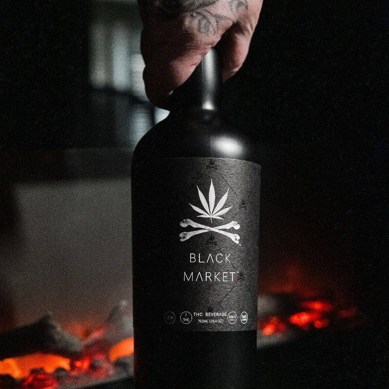 Black Market Cannabis Sechey