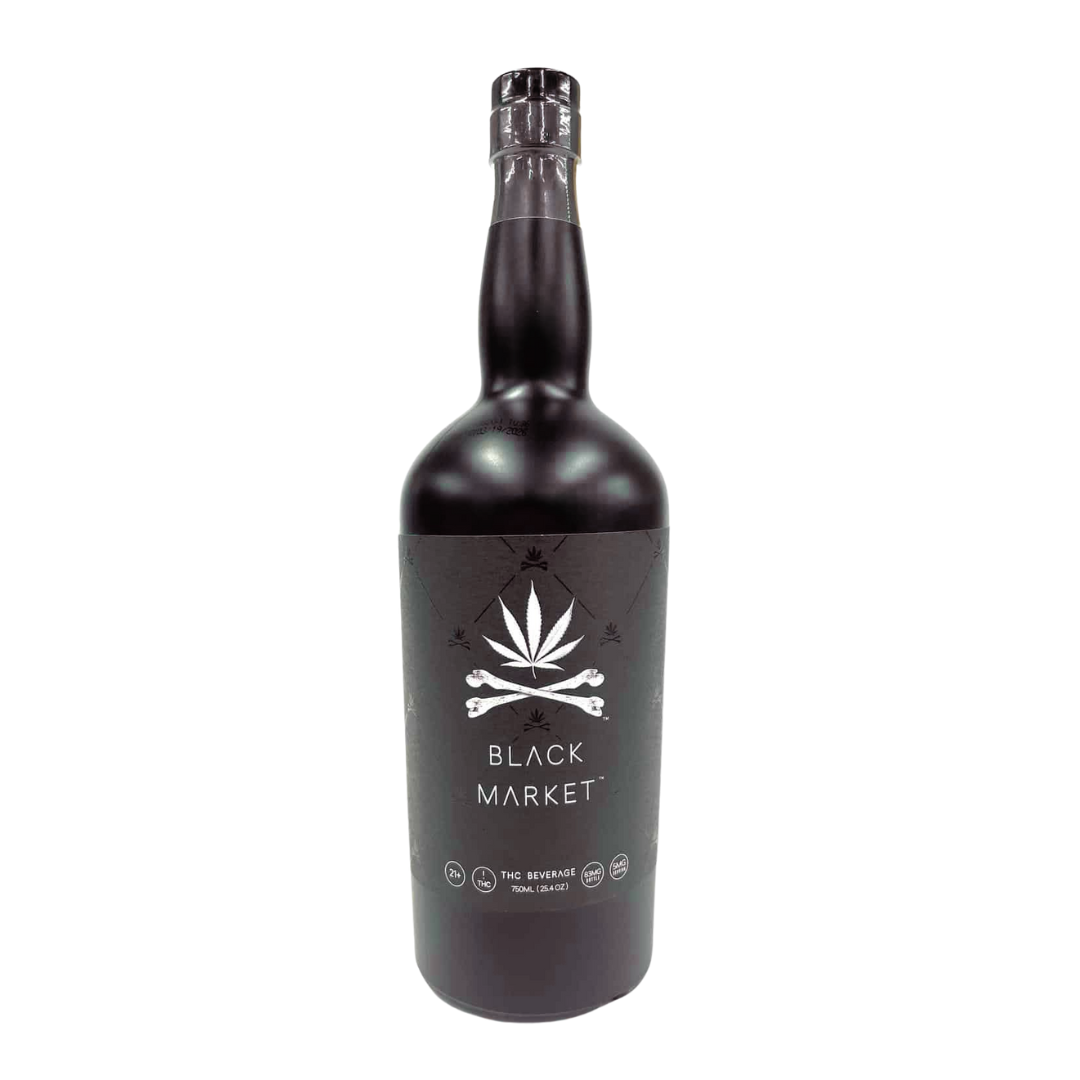 Black Market | 5mg Social Spirit