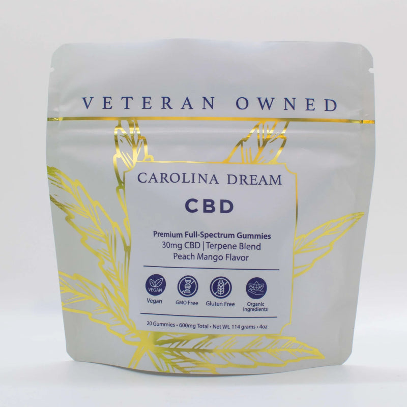 Carolina Dream | 30mg CBD