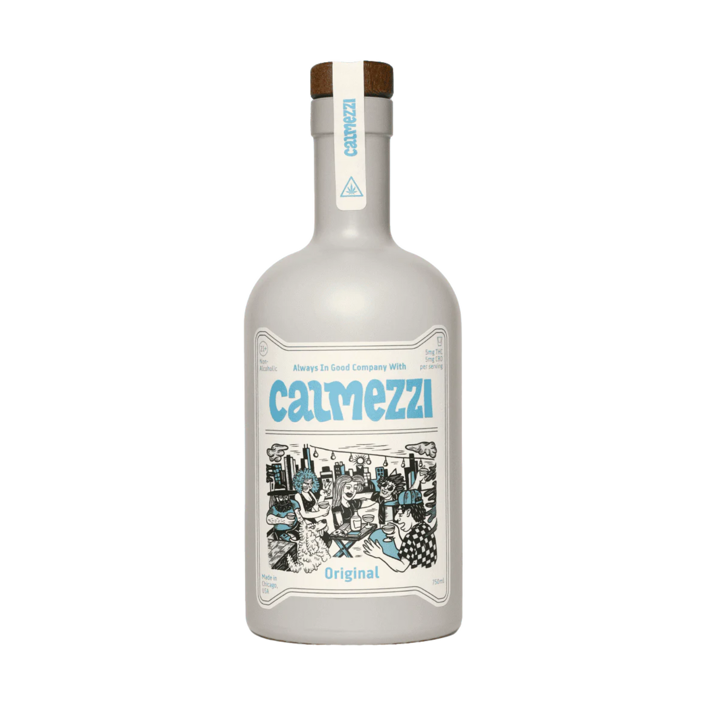 Calmezzi | 5mg Original