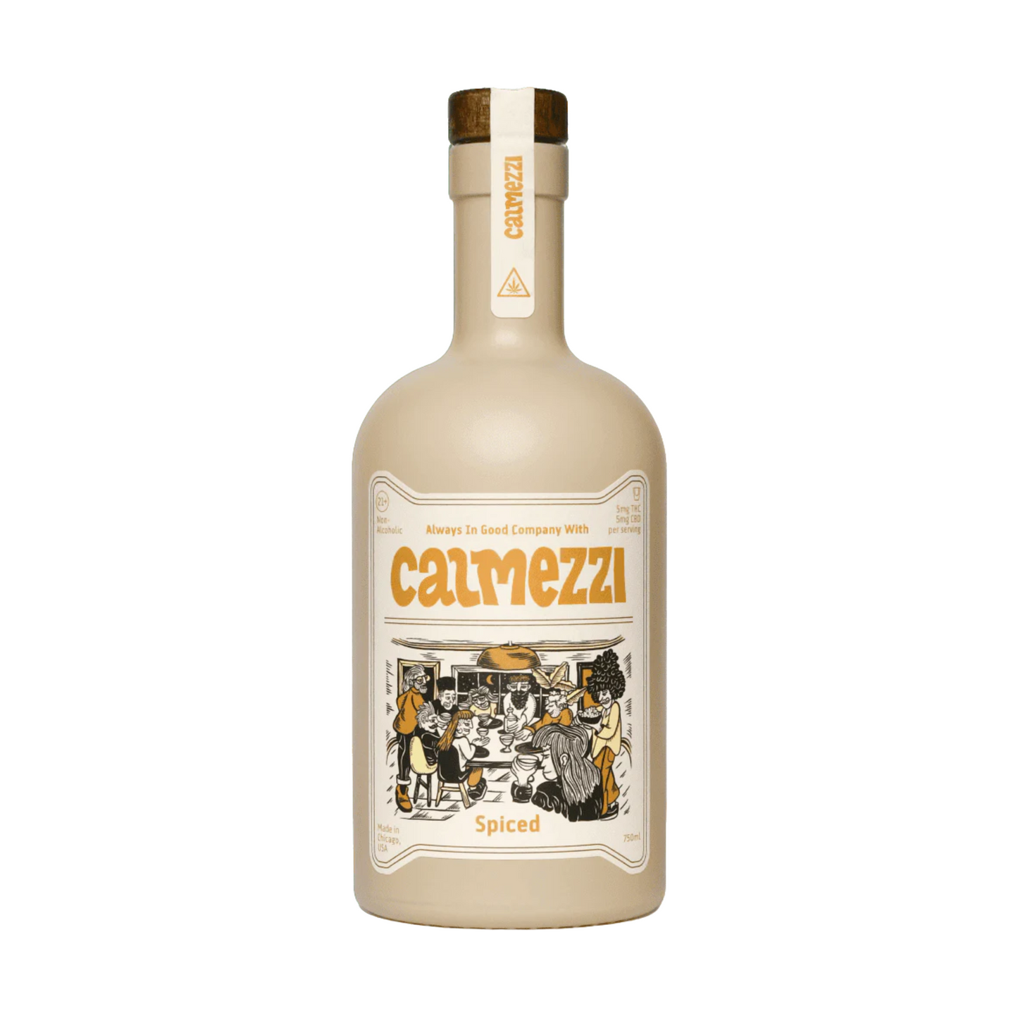 Calmezzi | 5mg Spiced