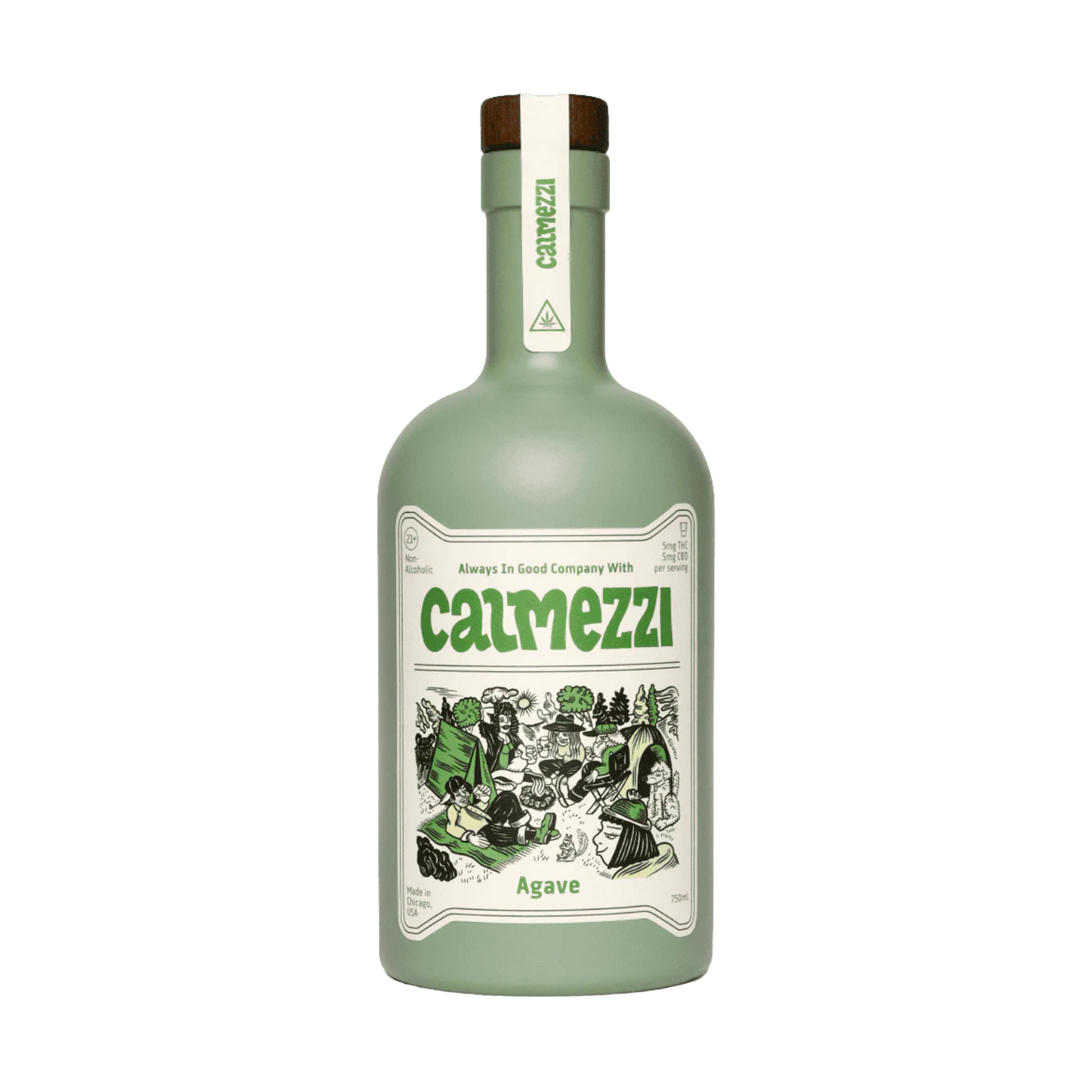 Calmezzi | 5mg Agave