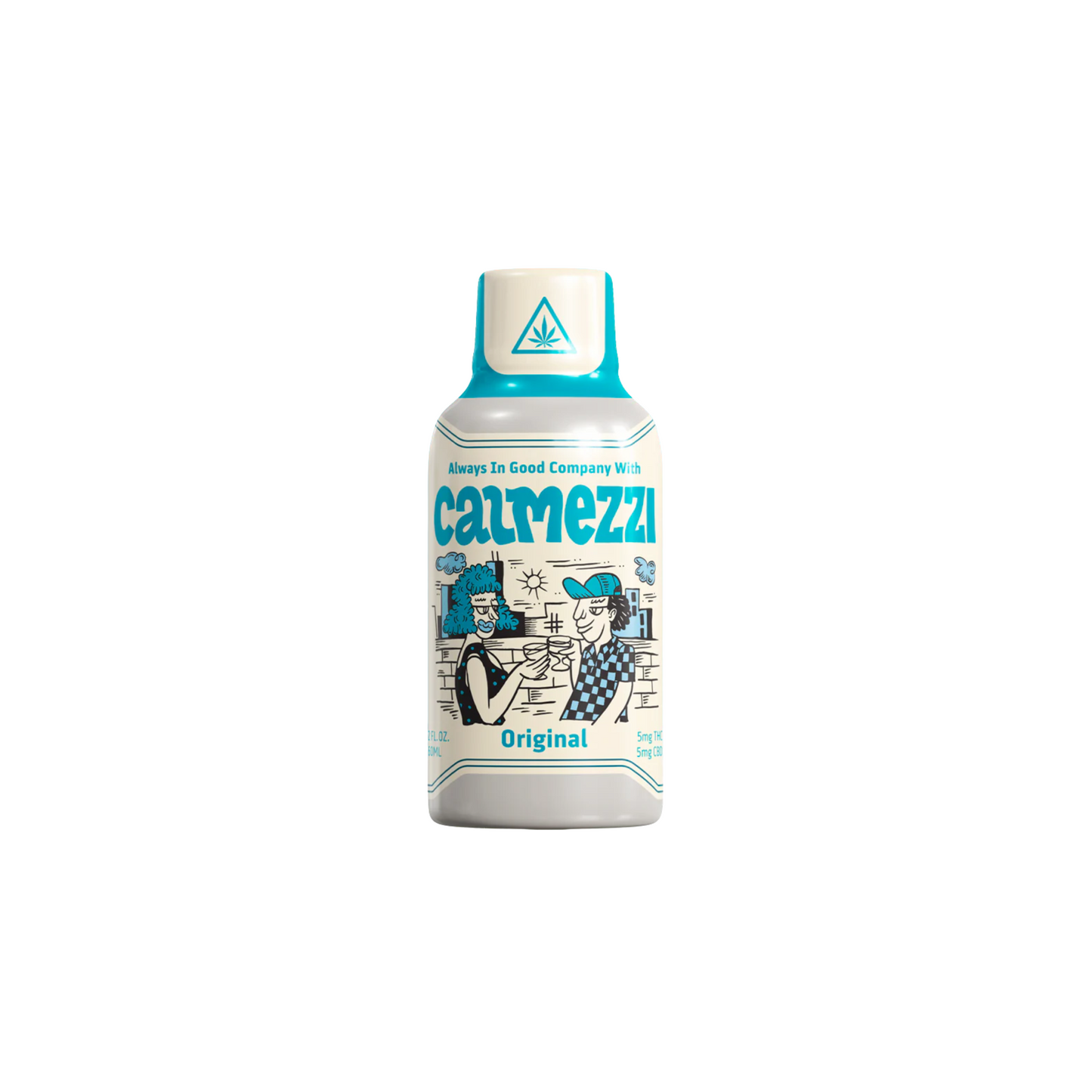 Calmezzi | 5mg Original Mini