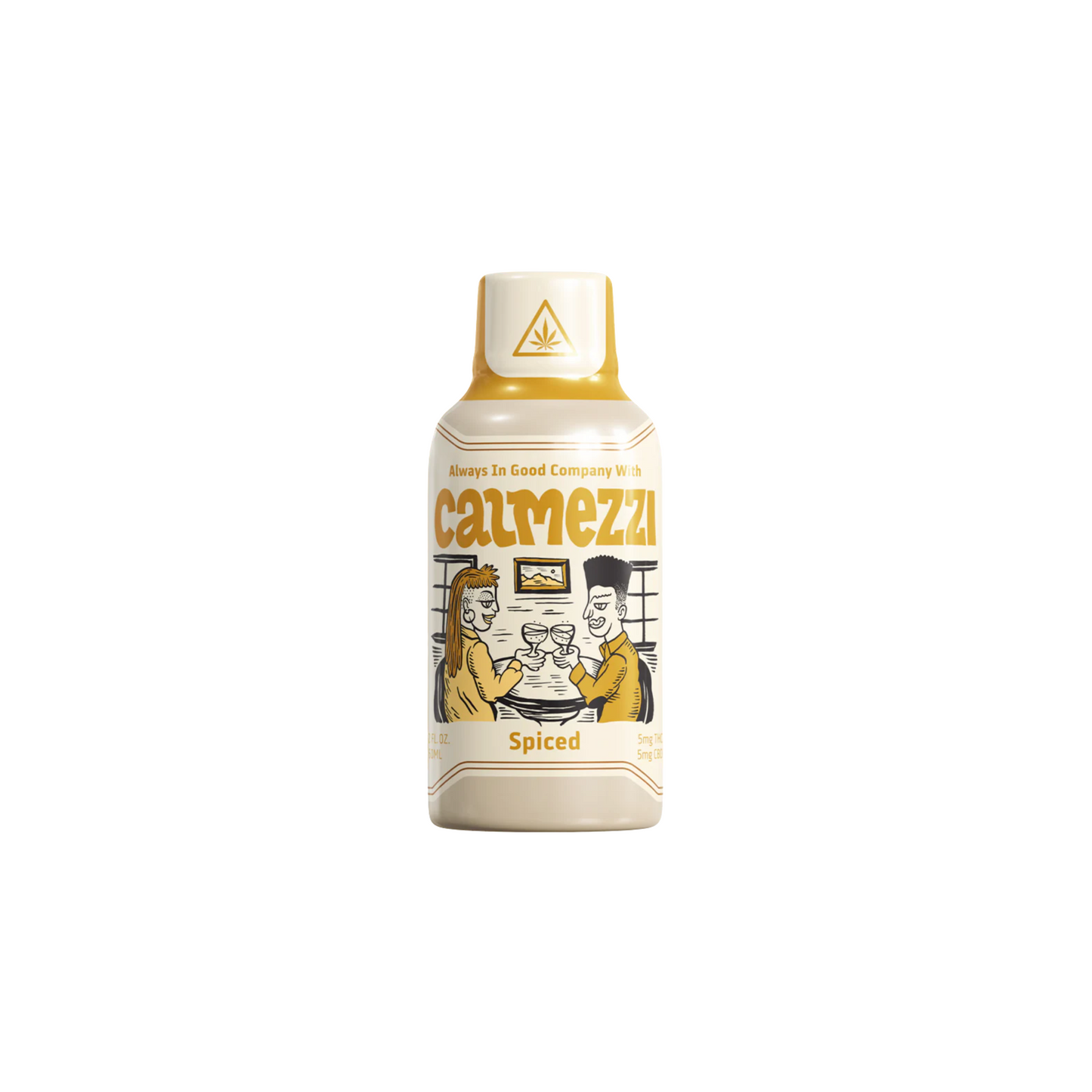 Calmezzi | 5mg Spiced Mini