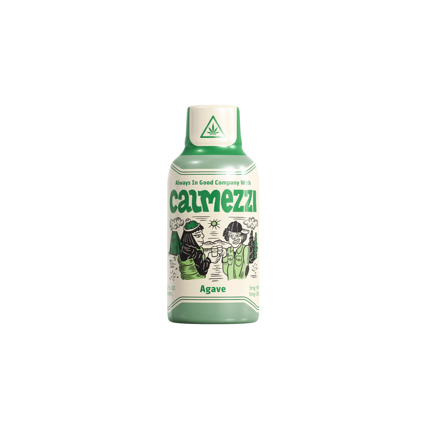 Calmezzi | 5mg Agave Mini