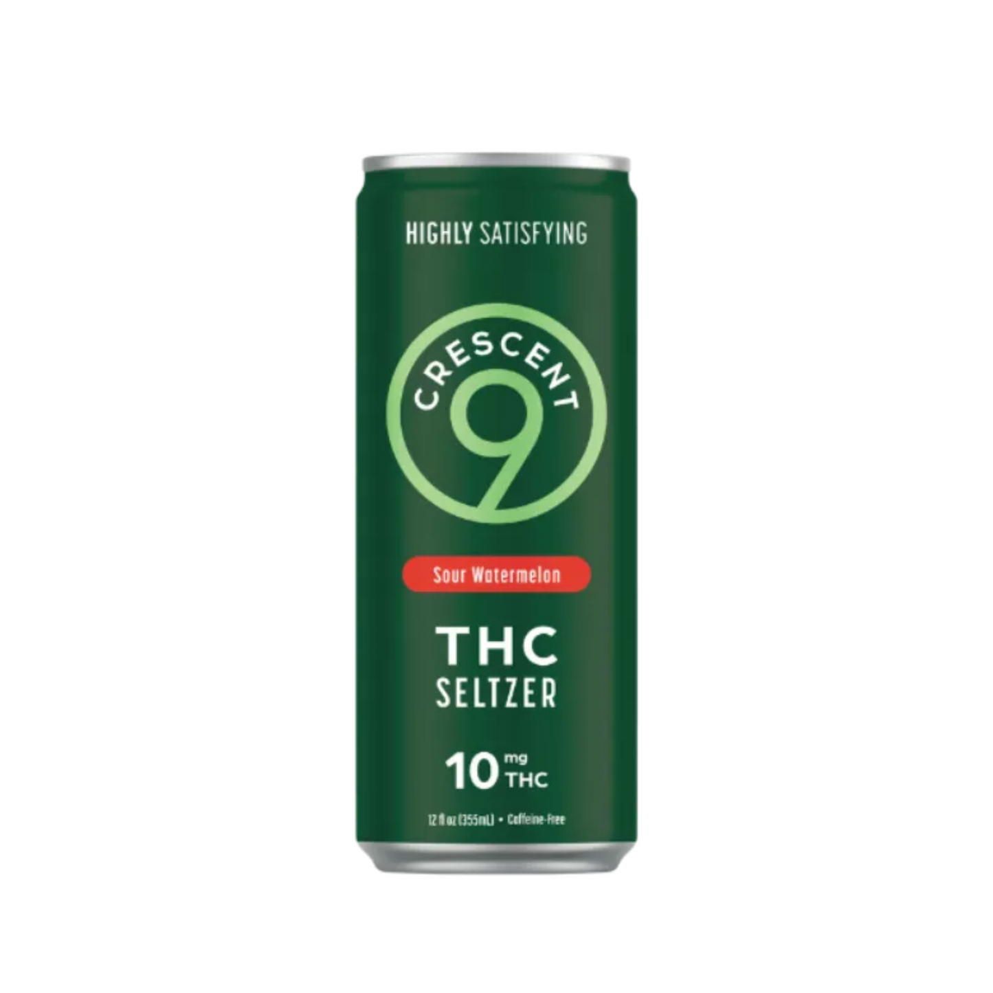 Crescent 9 | 10mg Sour Watermelon