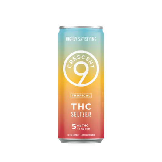 Crescent 9 | 5mg Tropical