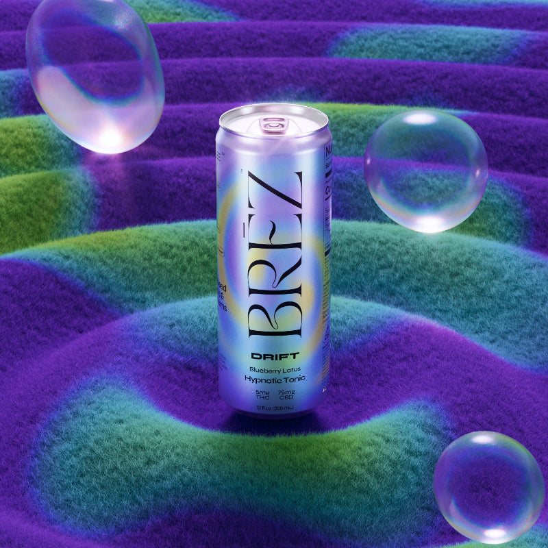 BRĒZ | 5mg Drift Hypnotic Tonic