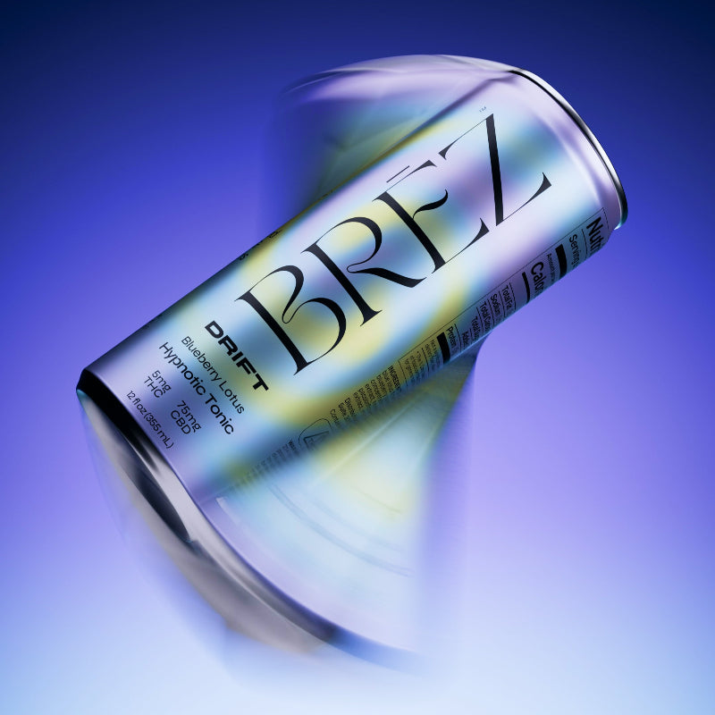 BRĒZ | 5mg Drift Hypnotic Tonic