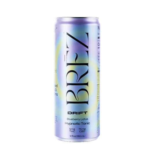 BRĒZ | 5mg Drift Hypnotic Tonic