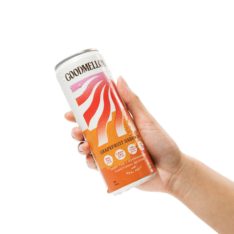 Goodmellow | 5mg Grapefruit Habanero
