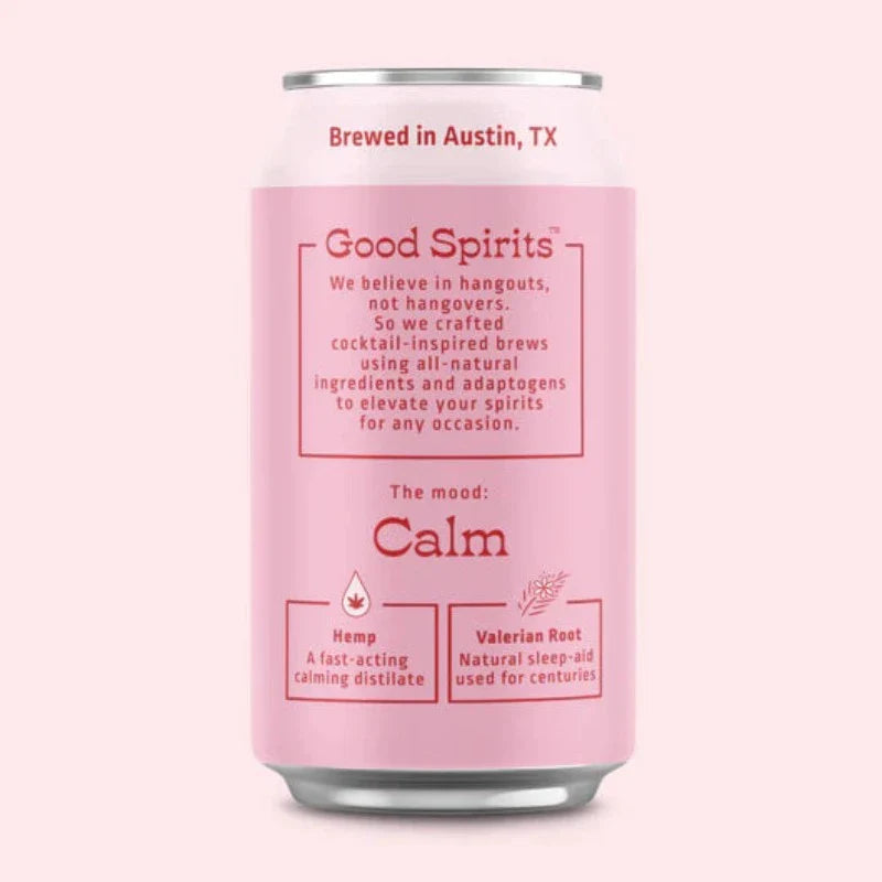 Good Spirits | French Exhale