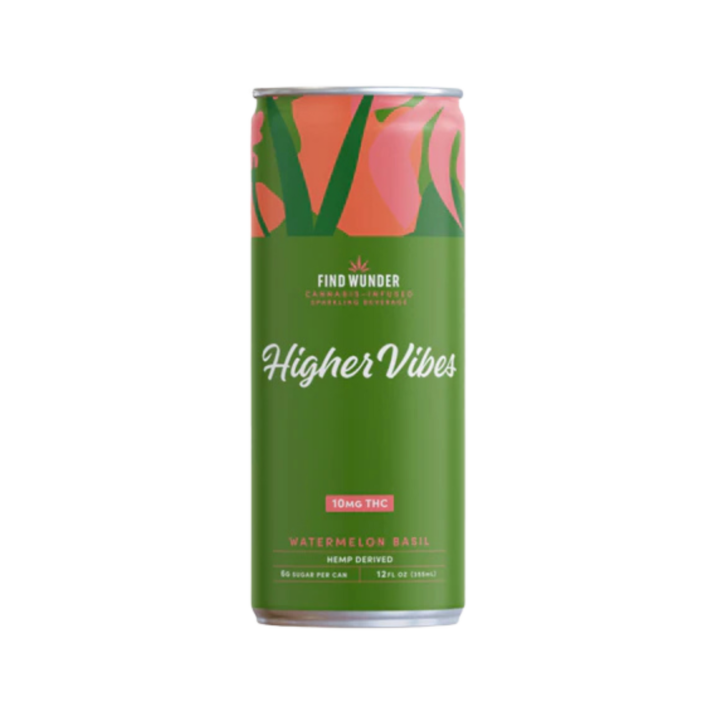 Find Wunder | 10mg Watermelon Basil