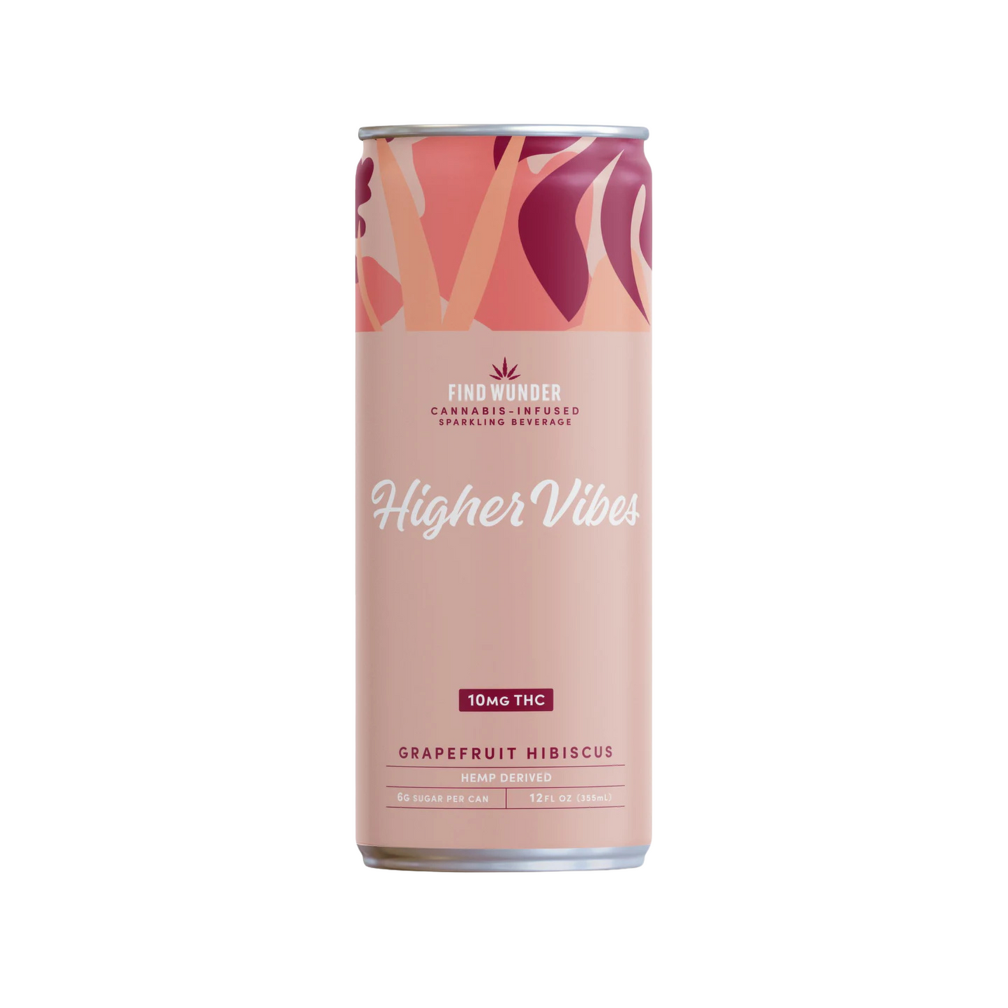 Find Wunder | 10mg Grapefruit Hibiscus
