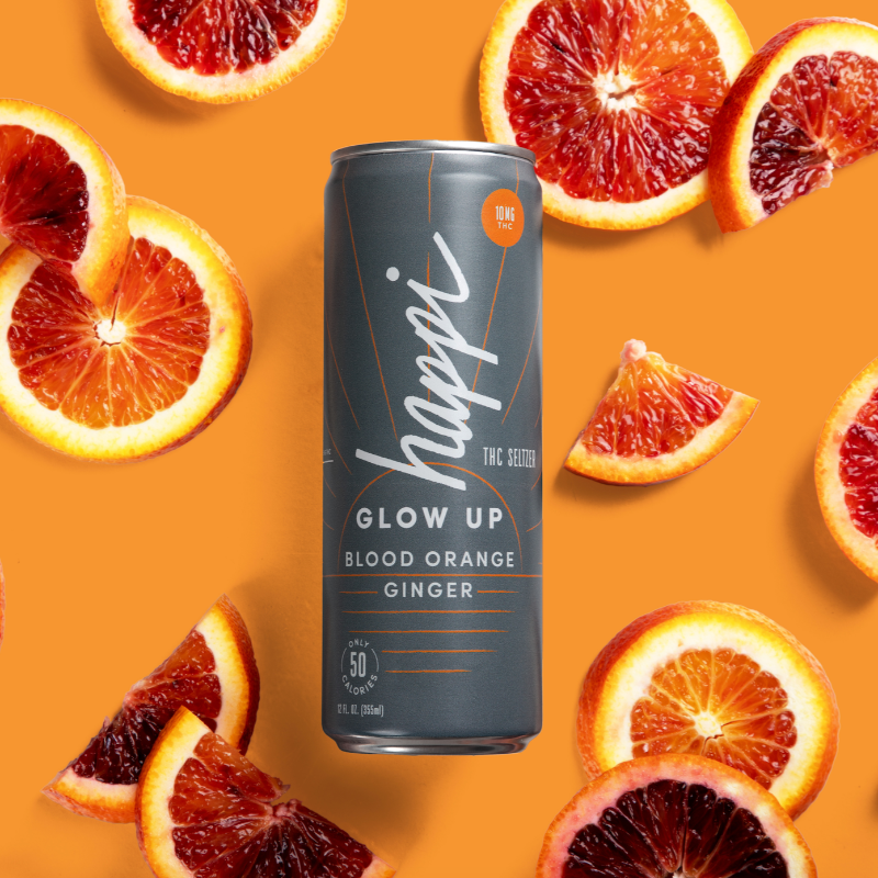 Happi | 10mg Blood Orange Ginger