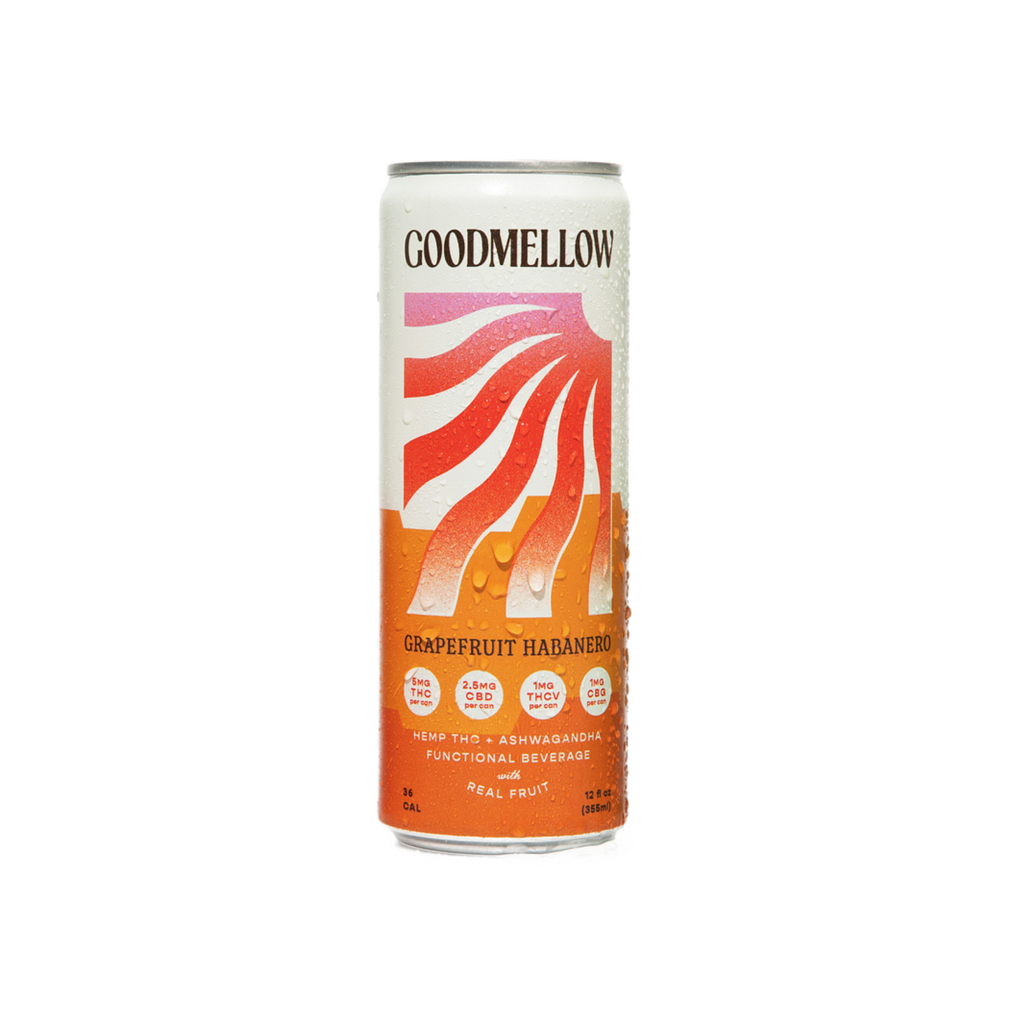 Goodmellow | 5mg Grapefruit Habanero