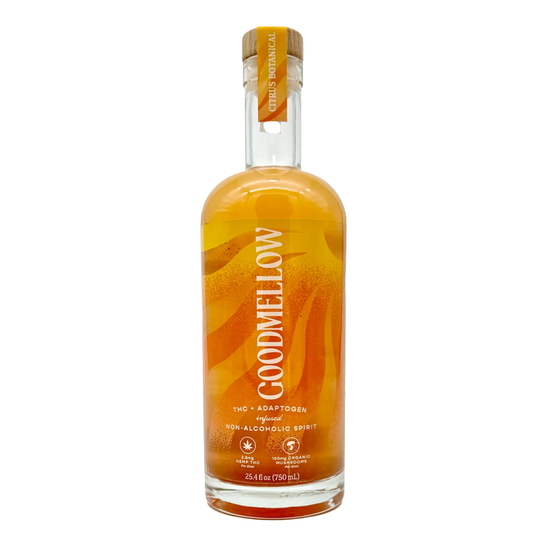 Goodmellow | 5mg Social Spirit