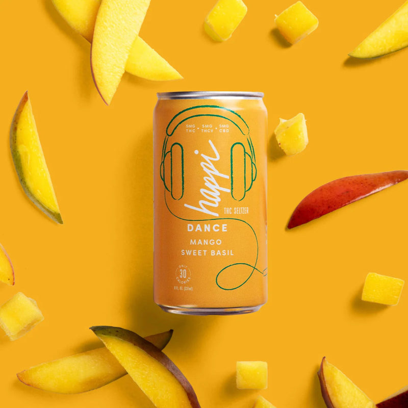 Happi | 5mg Mango
