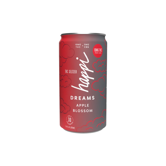 Happi | 10mg Dreams Seltzer