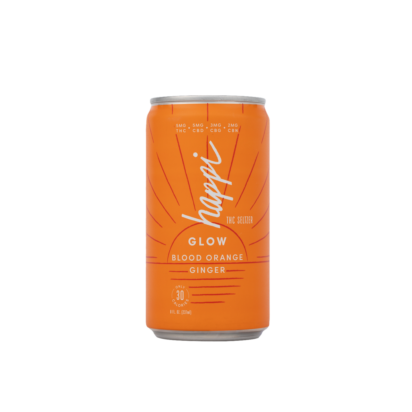 Happi | 5mg Blood Orange Ginger