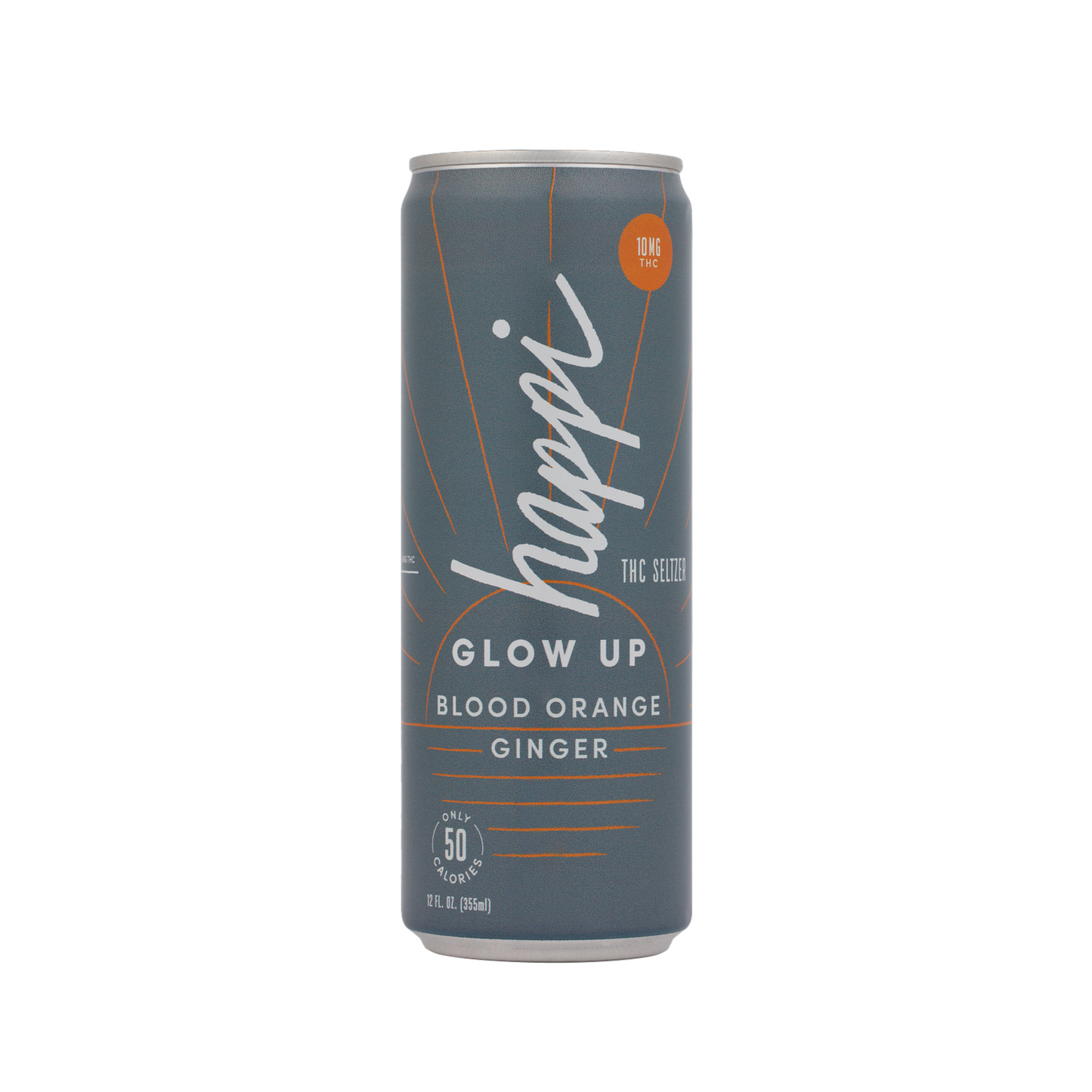 Happi | 10mg Blood Orange Ginger