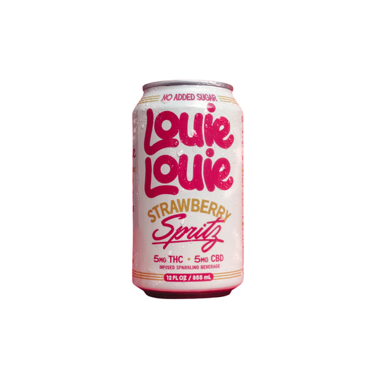 Louie Louie | 5mg Strawberry Spritz
