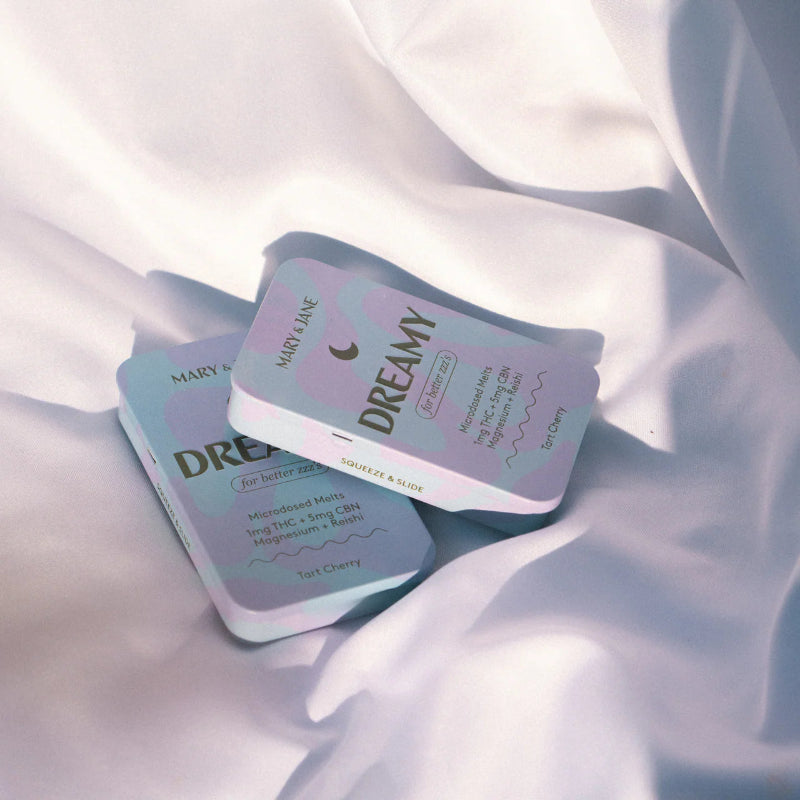Mary & Jane | Dreamy