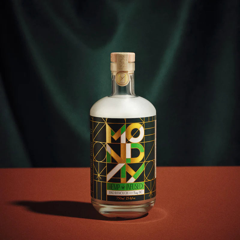 Monday | 5mg Gin