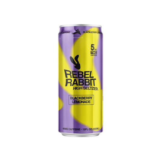 Rebel Rabbit | 5mg Blackberry Lemonade
