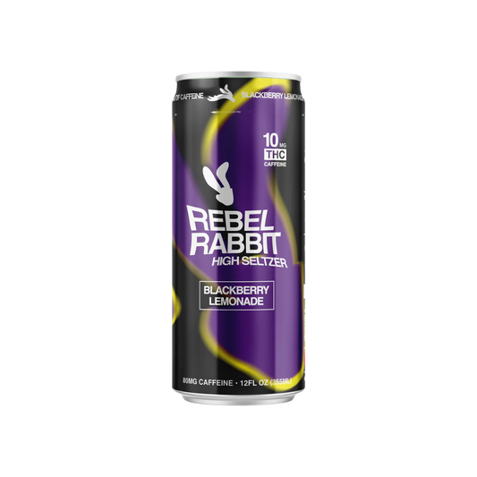 Rebel Rabbit | 10mg Blackberry Lemonade