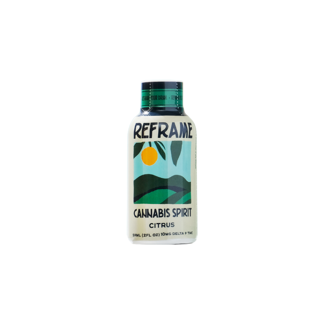 Reframe | 10mg Citrus Mini