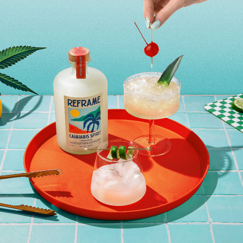 Reframe | 10mg Tropical Spirit