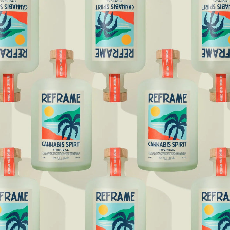 Reframe | 10mg Tropical Spirit