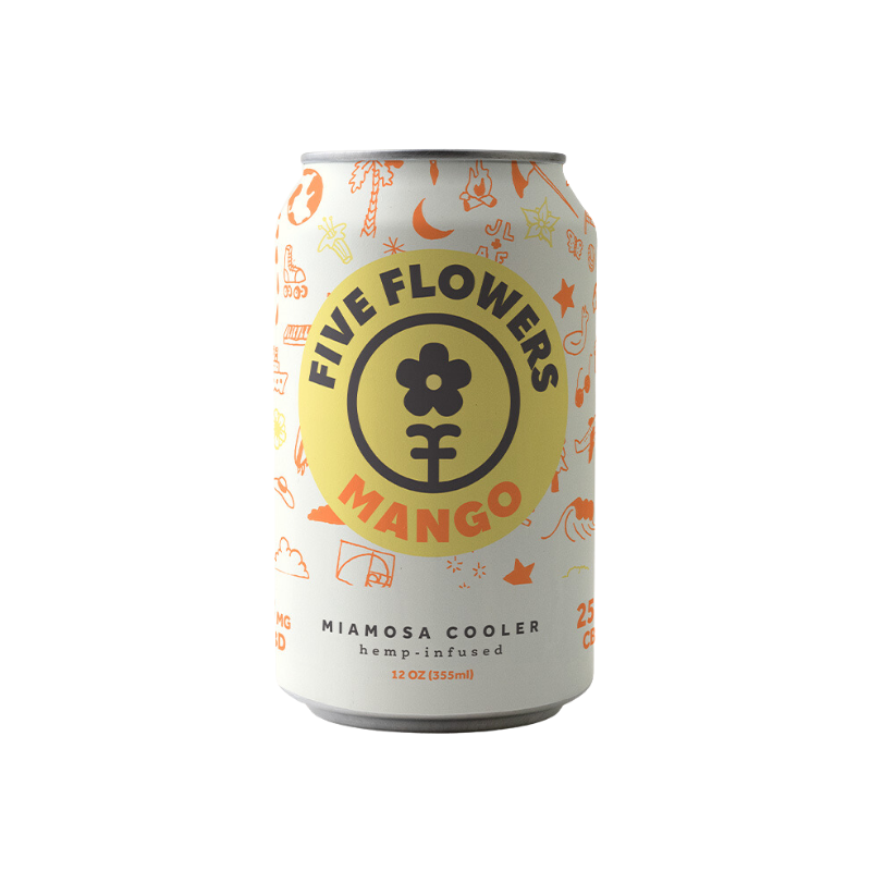 Five Flowers Mango