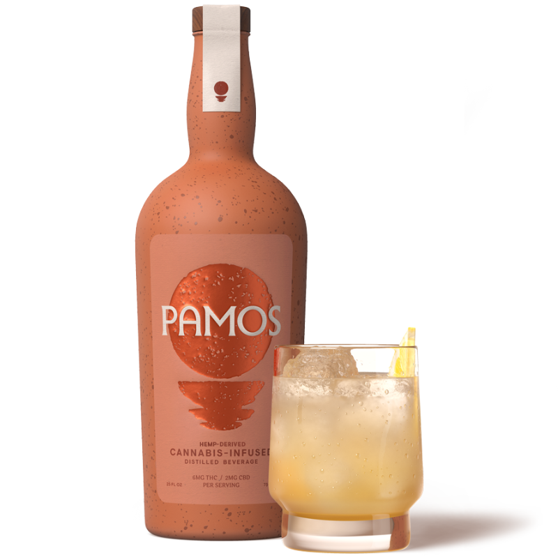 Pamos | 5mg Spirit