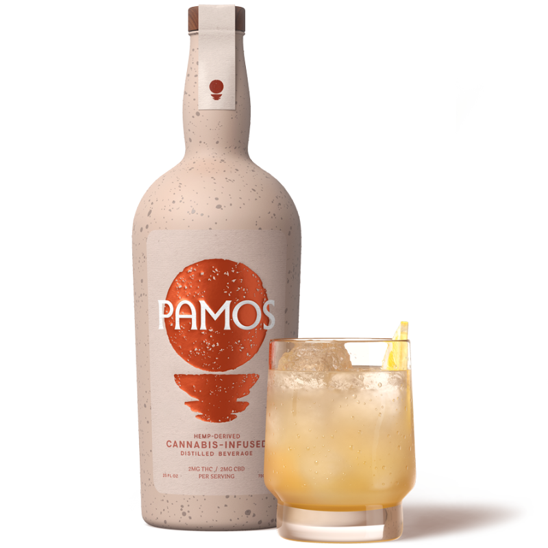 Pamos | 2mg Microdose Spirit
