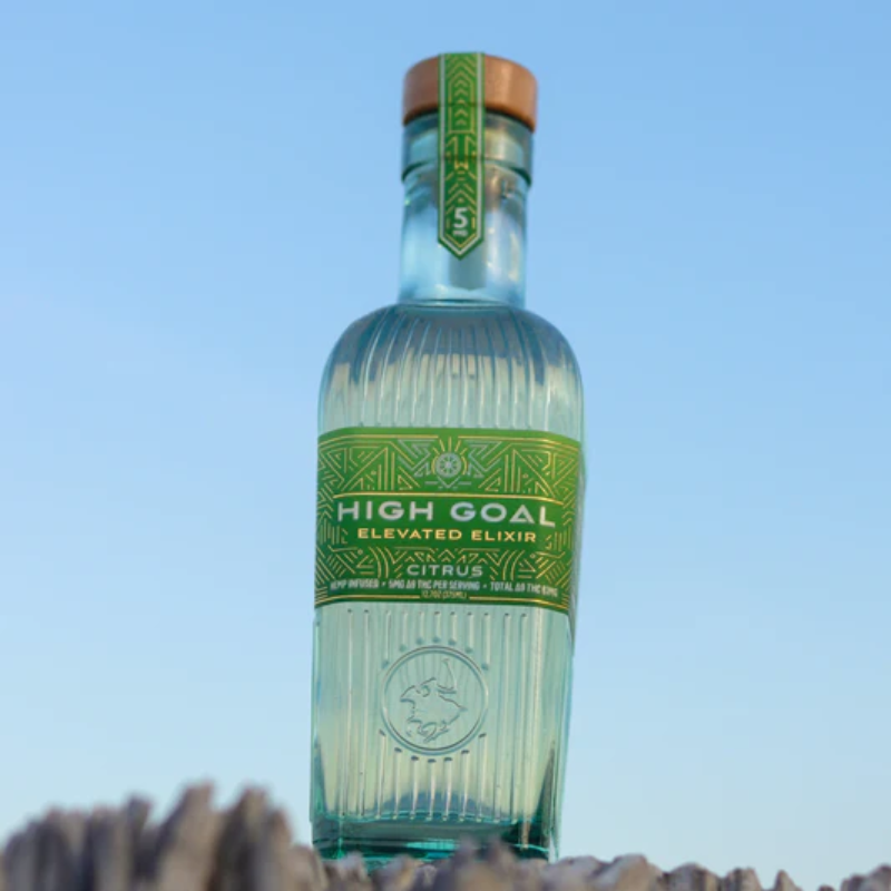 High Goal | Citrus Elixir 5mg