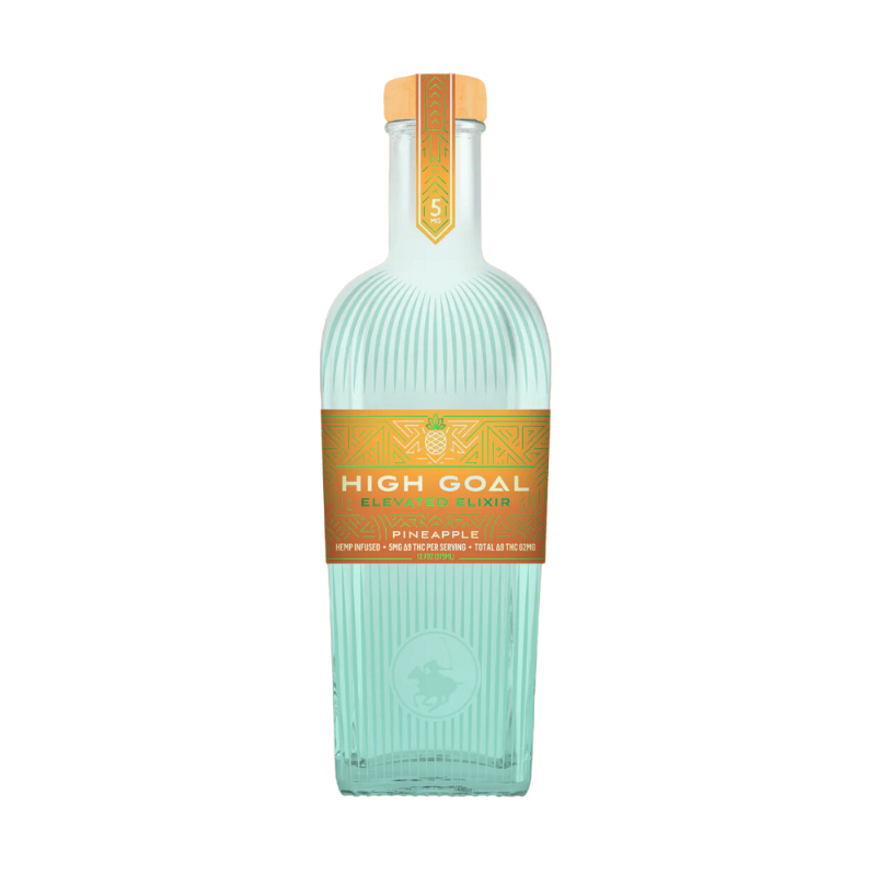 High Goal | Pineapple Elixir 5mg