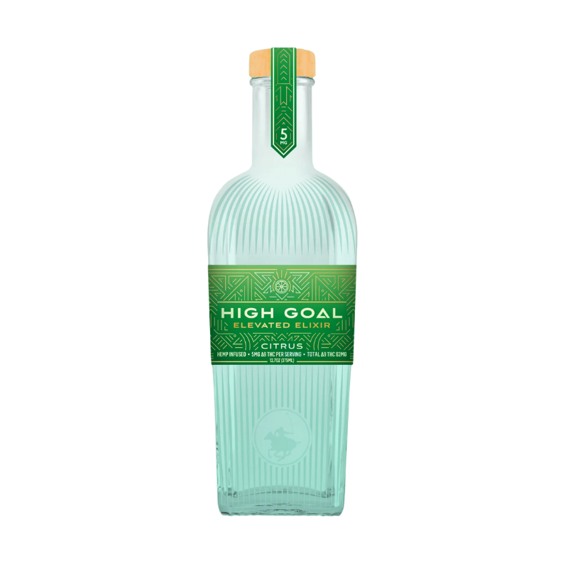 High Goal | Citrus Elixir 5mg