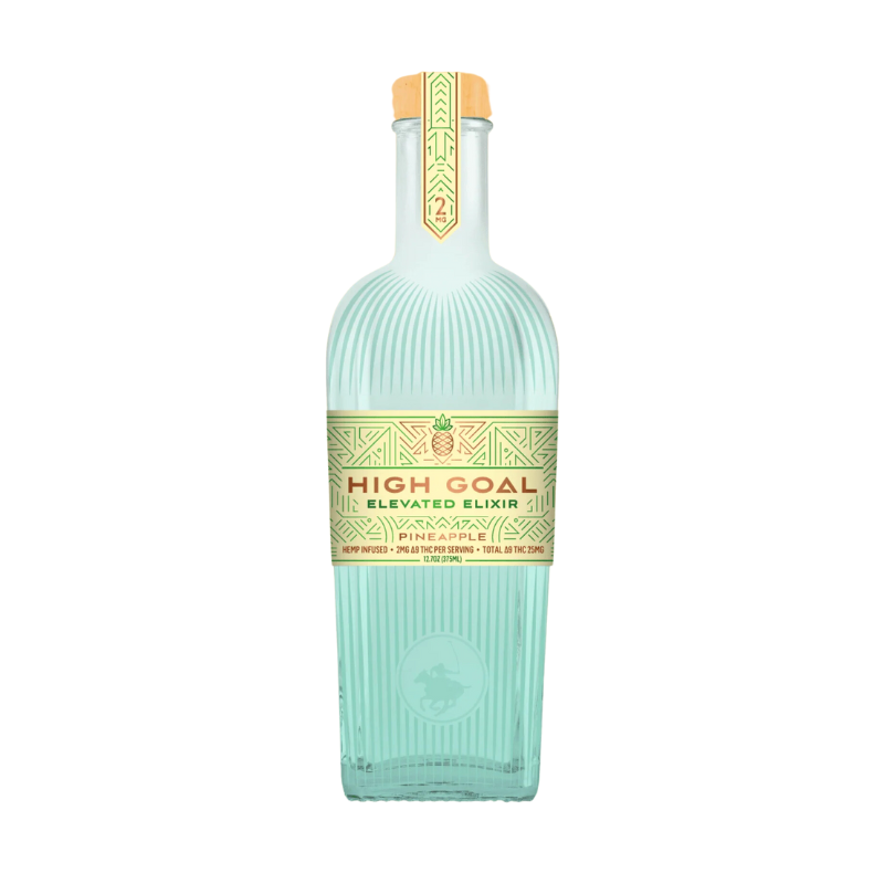 High Goal | Pineapple Elixir 2mg