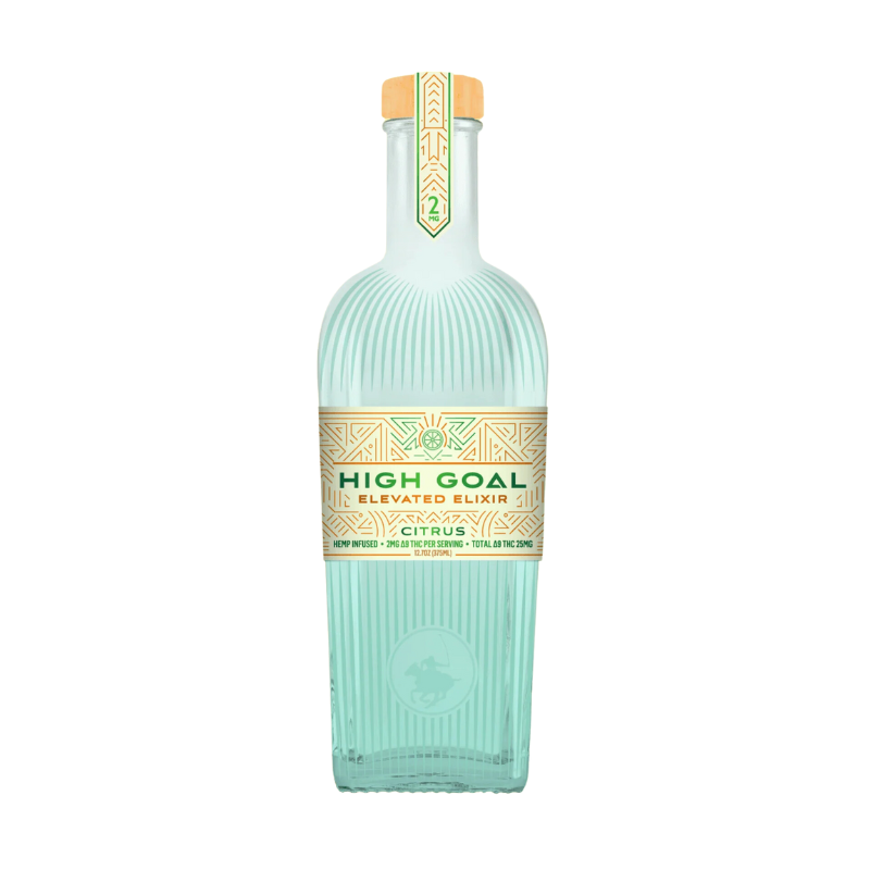 High Goal | Citrus Elixir 2mg