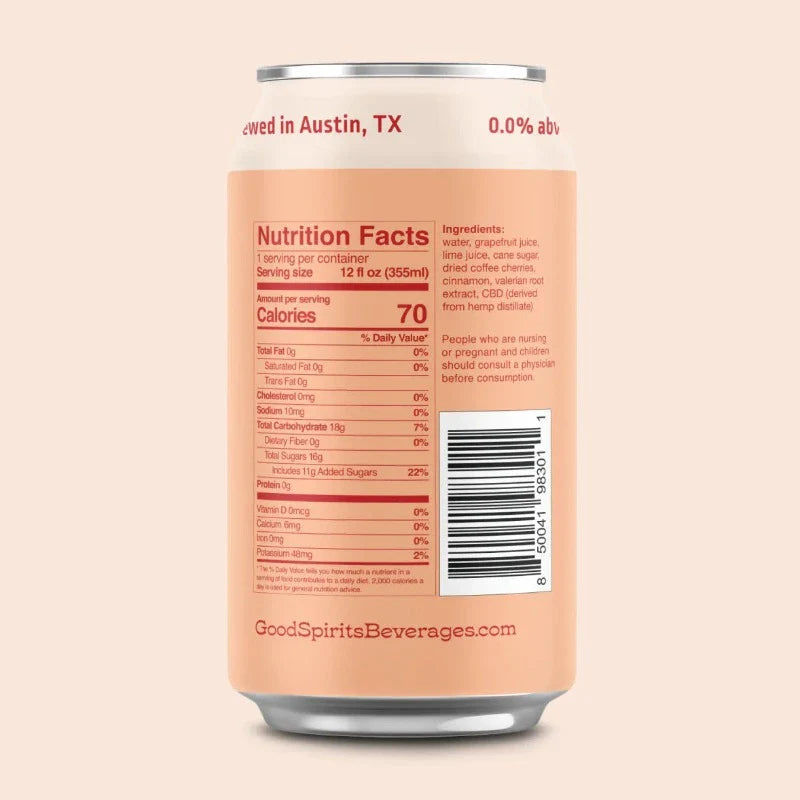 Good Spirits | La Paloma