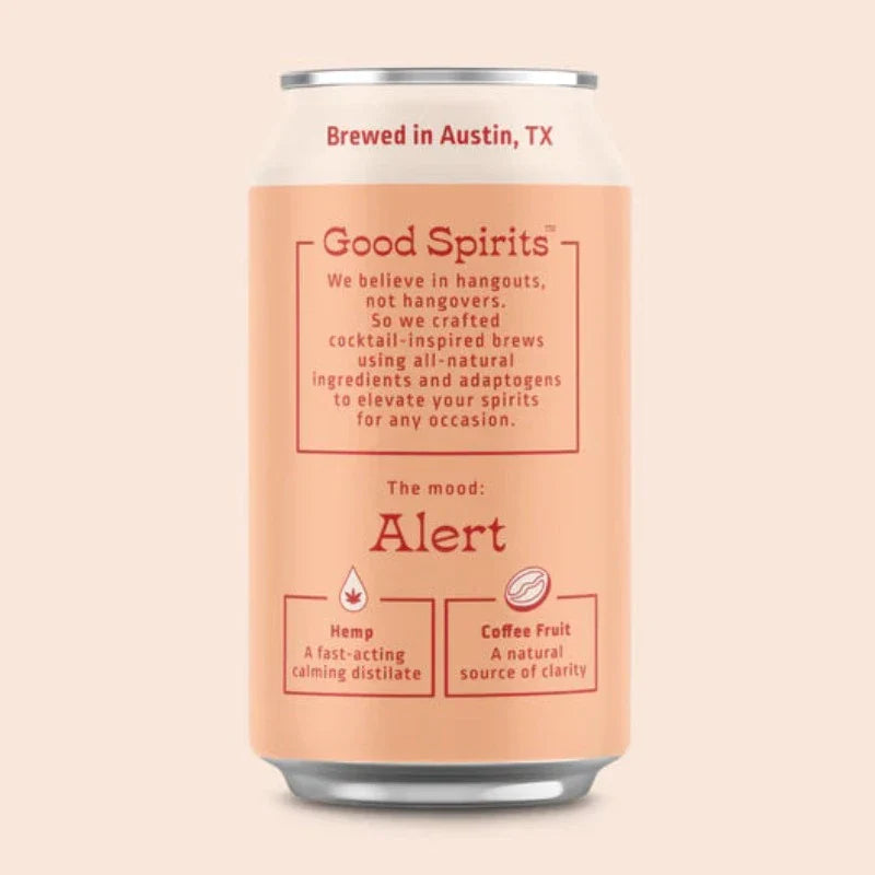 Good Spirits | La Paloma